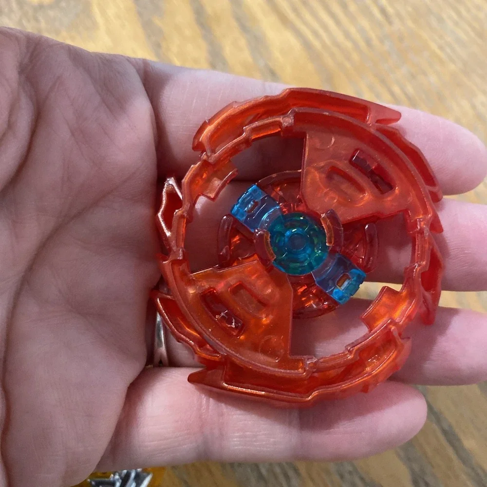 GENUINE Takara Tomy Super Hyperion.Xc 1A Beyblade Burst B-159 Superking Sparking